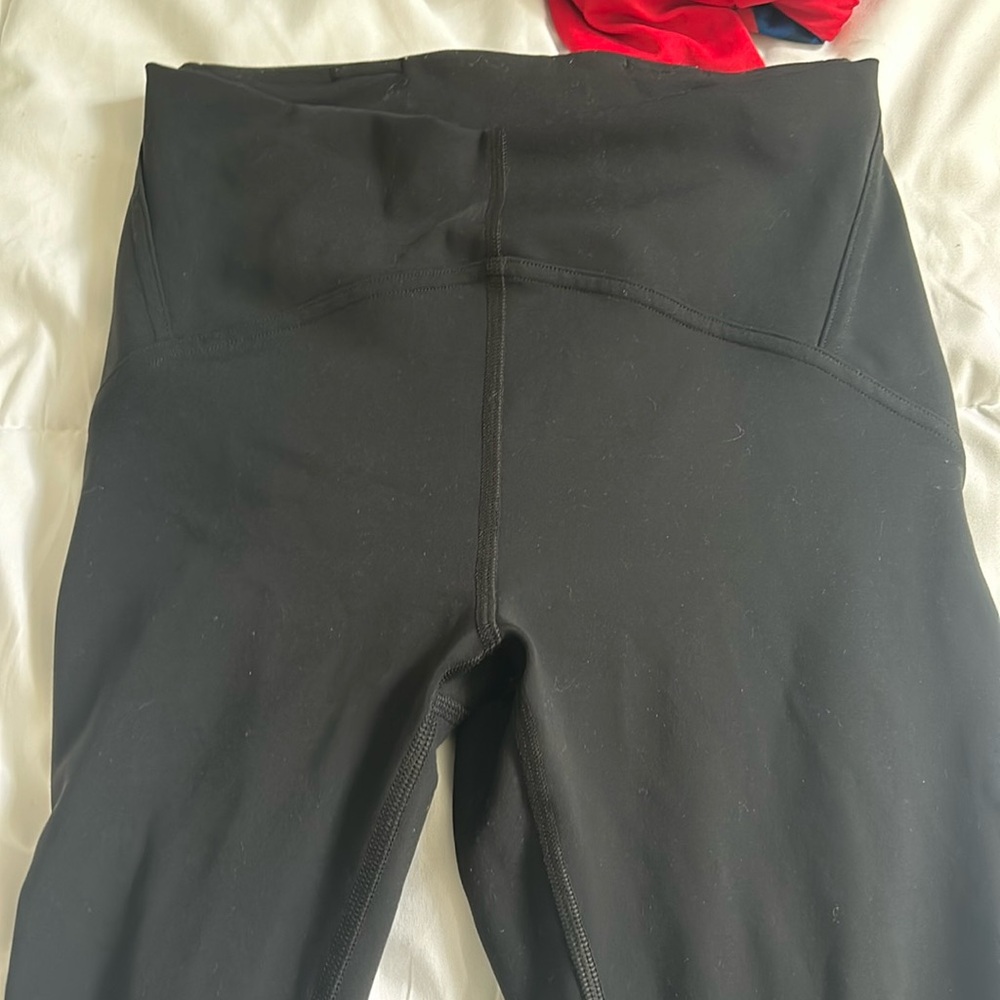 Lululemon black leggings